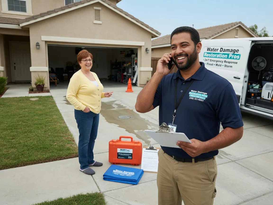 Water Damage Restoration Bascom, OH FAQs